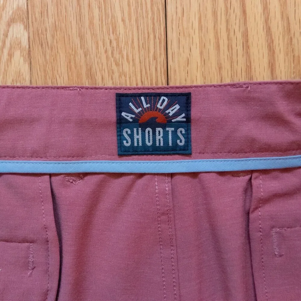 NWT Faherty Men's All Day Belt Loop 9